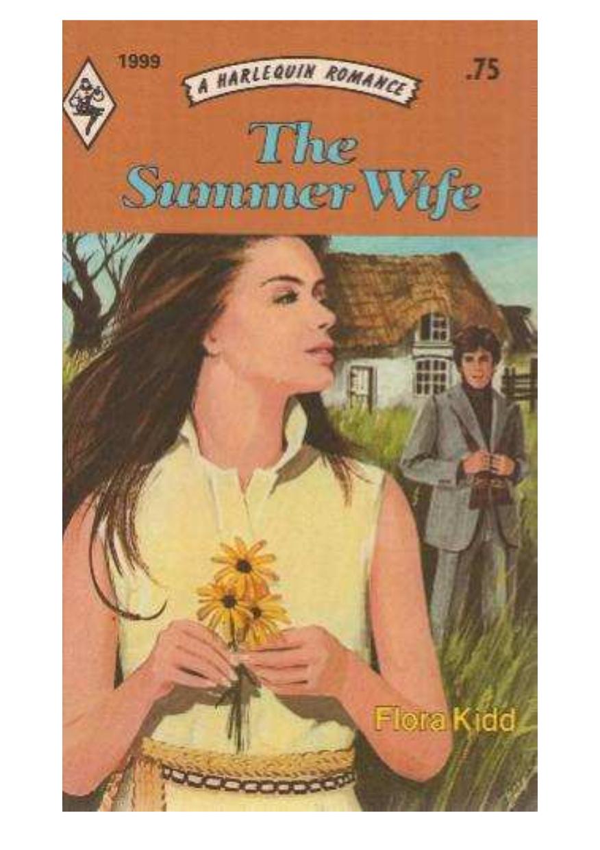 The Summer Wife by Kidd Flora