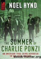The Summer of Charlie Ponzi by Noel Hynd