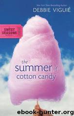 The Summer of Cotton Candy by Viguie Debbie