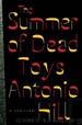 The Summer of Dead Toys by Antonio Hill