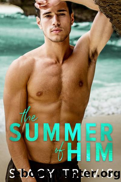 The Summer of Him by Stacy Travis