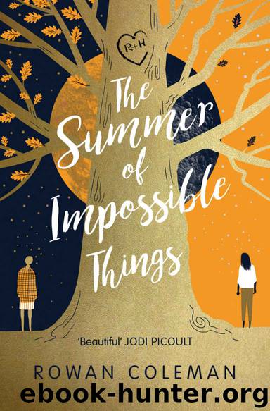 The Summer of Impossible Things by Rowan Coleman