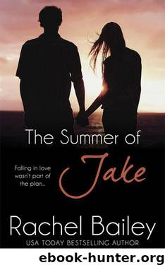 The Summer of Jake by Rachel Bailey