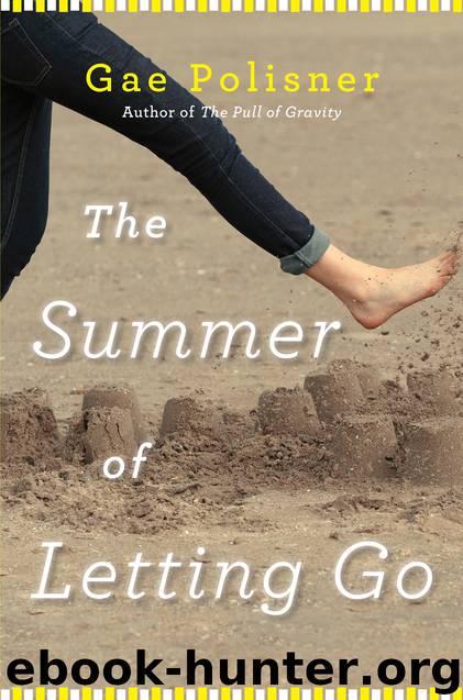 The Summer of Letting Go by Gae Polisner