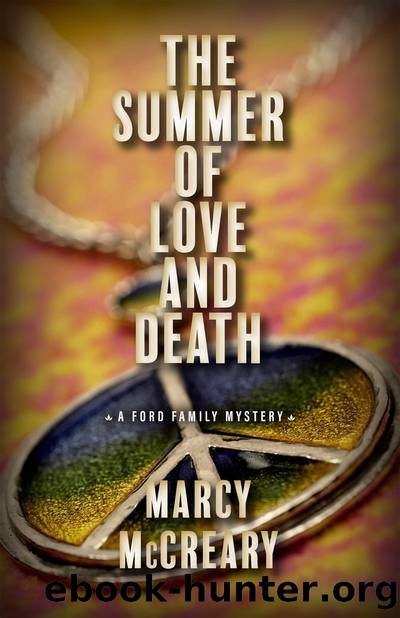 The Summer of Love and Death by Marcy McCreary