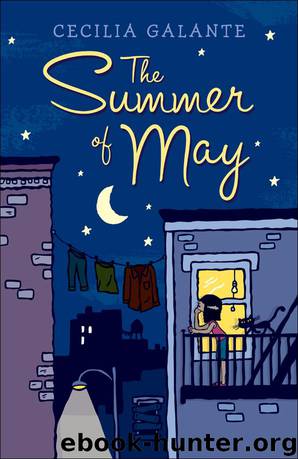 The Summer of May by Cecilia Galante