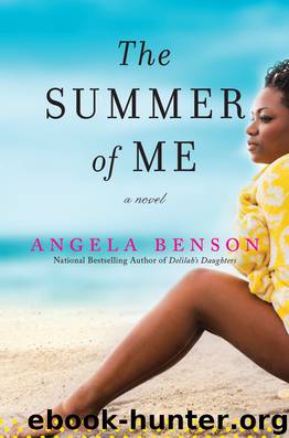 The Summer of Me by Angela Benson