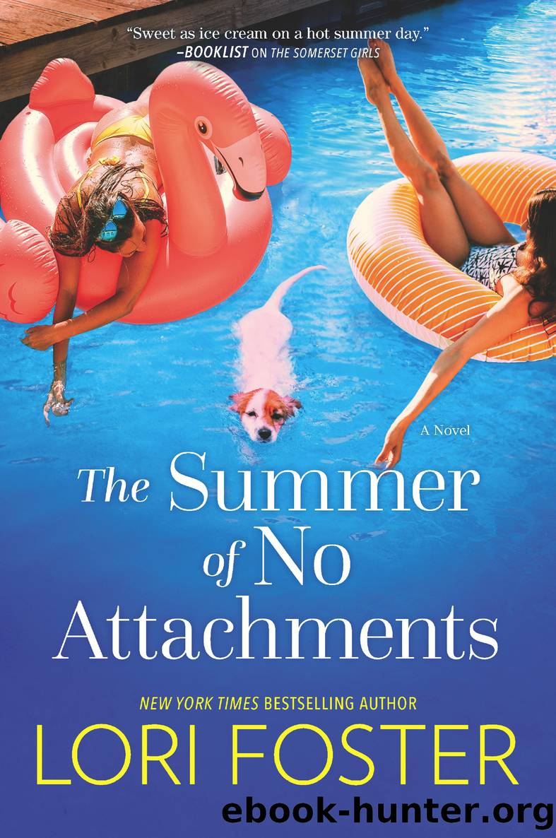 The Summer of No Attachments by Lori Foster