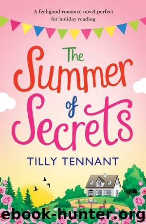 The Summer of Secrets by Tilly Tennant