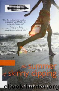 The Summer of Skinny Dipping by Amanda Howells