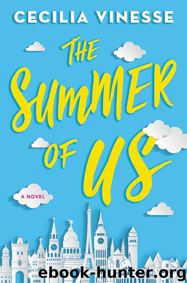 The Summer of Us by Cecilia Vinesse