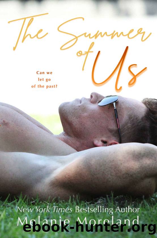 The Summer of Us by Moreland Melanie
