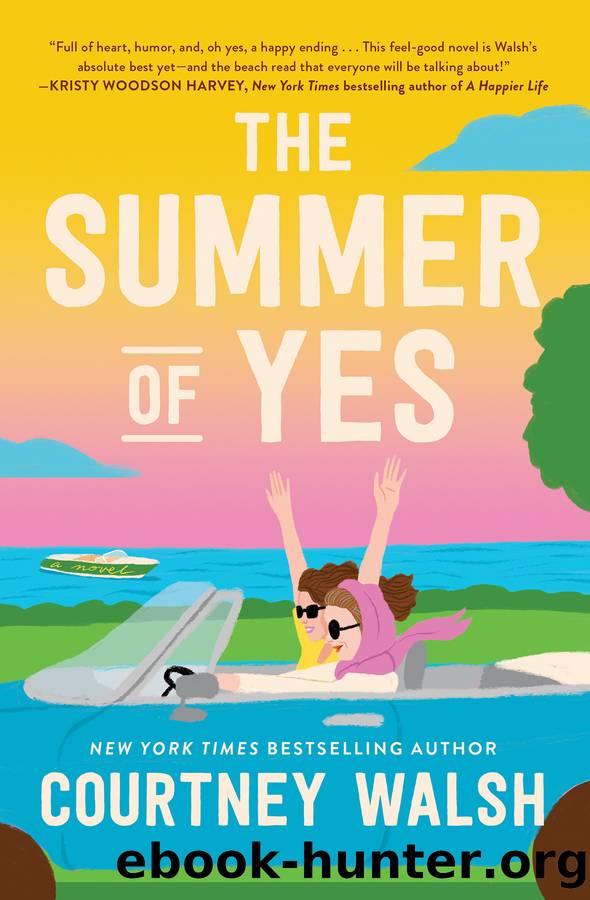 The Summer of Yes by Courtney Walsh