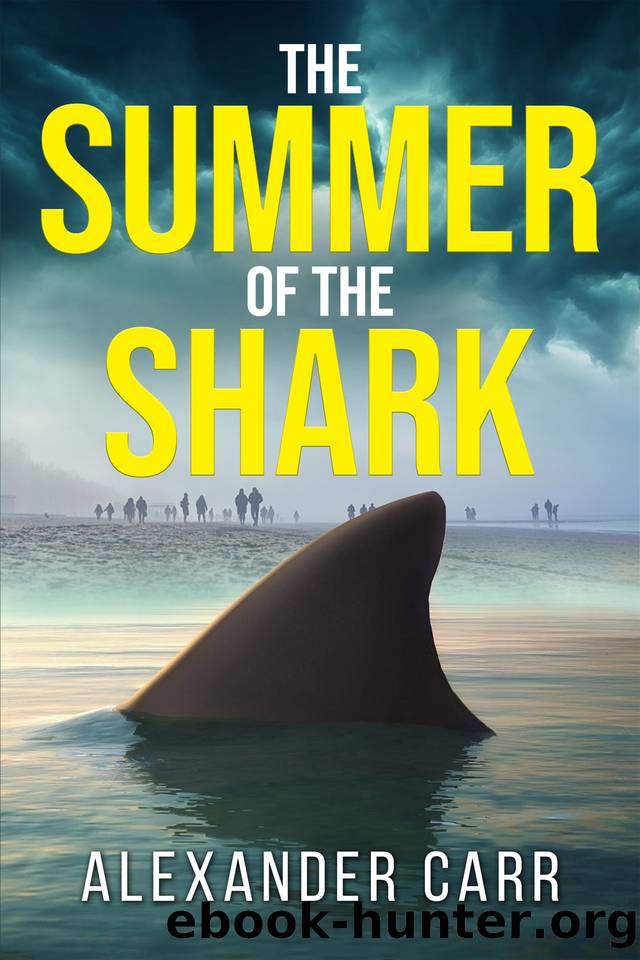 The Summer of the Shark by Alexander Carr