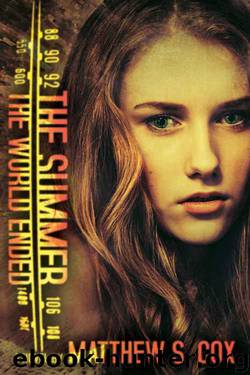 The Summer the World Ended by Matthew S. Cox