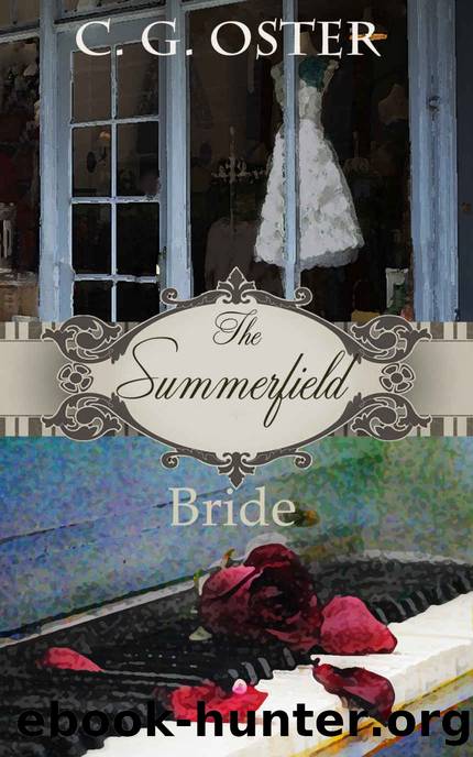 The Summerfield Bride (Dory Sparks Mysteries Book 4) by C.G. Oster