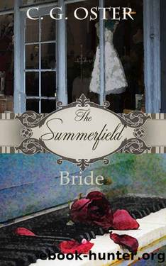 The Summerfield Bride by C.G. Oster