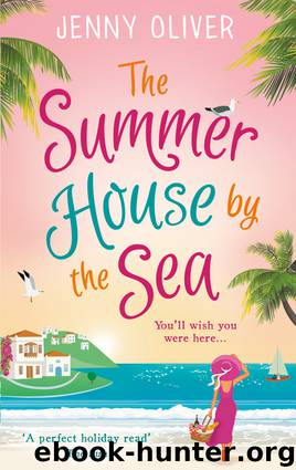 The Summerhouse by the Sea by Jenny Oliver