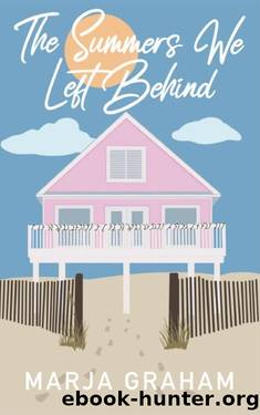 The Summers We Left Behind by Marja Graham