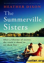 The Summerville Sisters by Heather Dixon