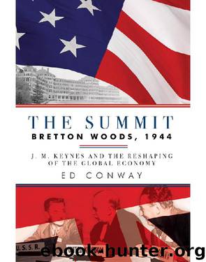 The Summit by Ed Conway
