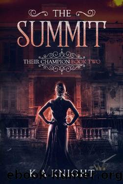 The Summit by K. A. Knight