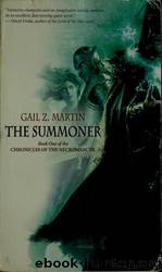 The Summoner by Gail Z Martin