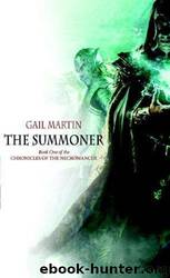 The Summoner by Gail Z. Martin