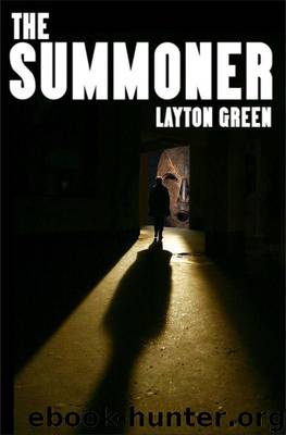 The Summoner: by Layton Green