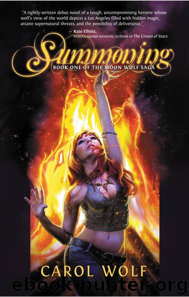 The Summoning by Carol Wolf