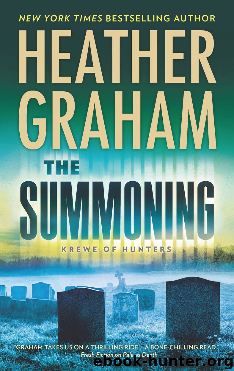 The Summoning by Heather Graham - free ebooks download