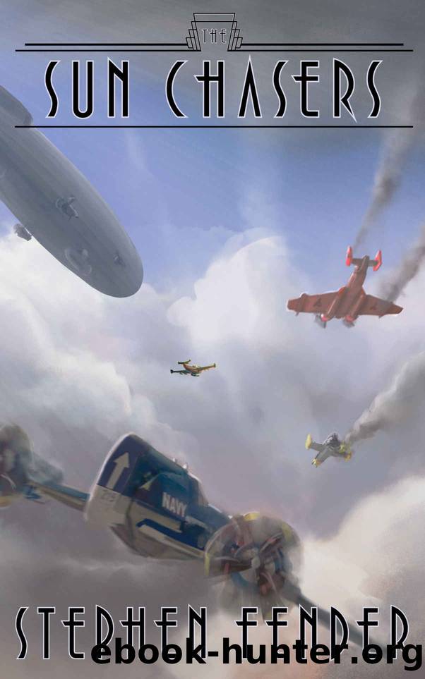 The Sun Chasers by Stephen Fender