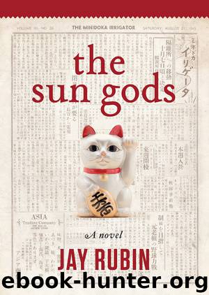 The Sun Gods by Jay Rubin