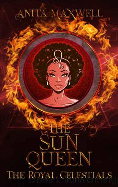 The Sun Queen (The Royal Celestials Book 5) by Anita Maxwell