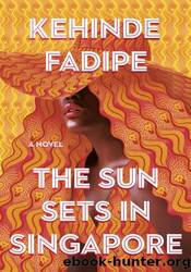 The Sun Sets in Singapore by Kehinde Fadipe
