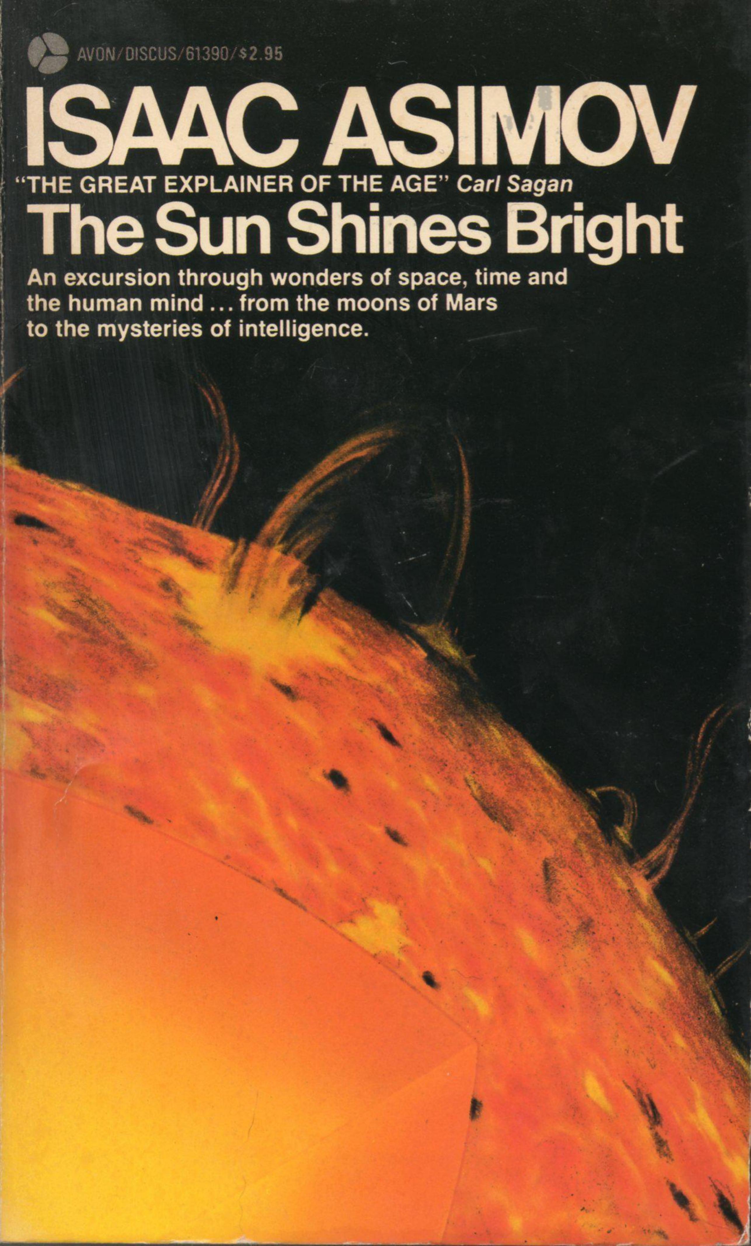 The Sun Shines Bright by Isaac Asimov