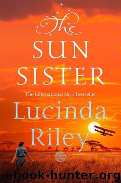 The Sun Sister (The Seven Sisters) by Lucinda Riley