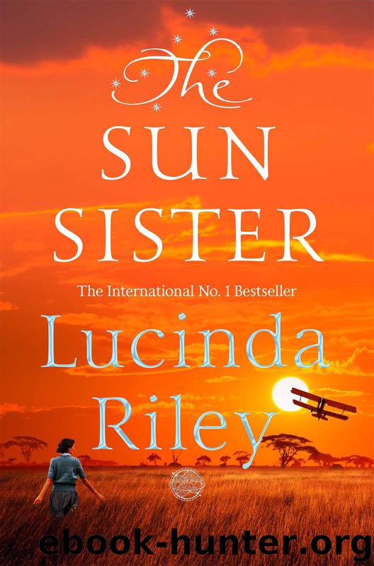 The Sun Sister by Lucinda Riley