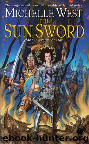 The Sun Sword by Michelle West