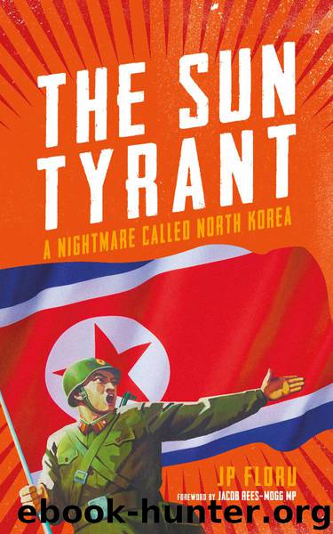 The Sun Tyrant by JP Floru