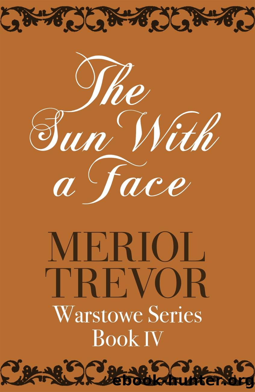 The Sun With A Face by Author