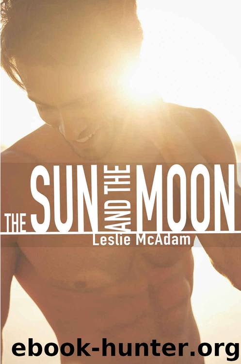 The Sun and the Moon (Giving You ... #1) by Leslie McAdam