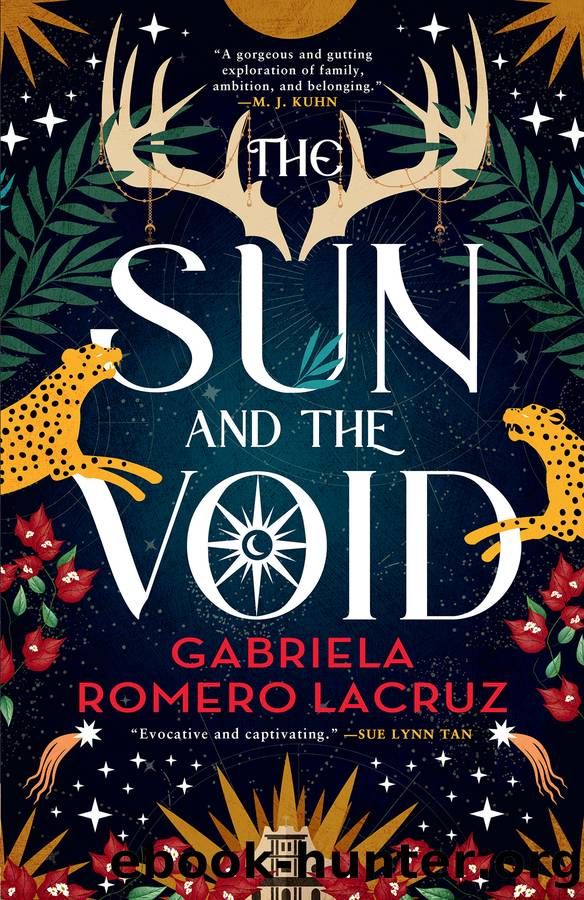 The Sun and the Void by Gabriela Romero Lacruz