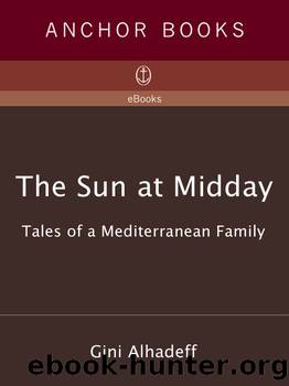 The Sun at Midday by Gini Alhadeff