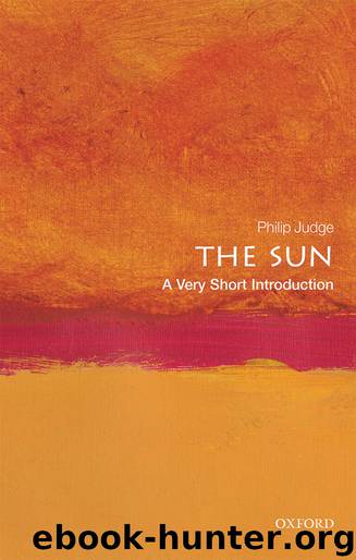 The Sun by Philip Judge