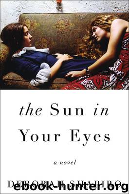 The Sun in Your Eyes by Deborah Shapiro