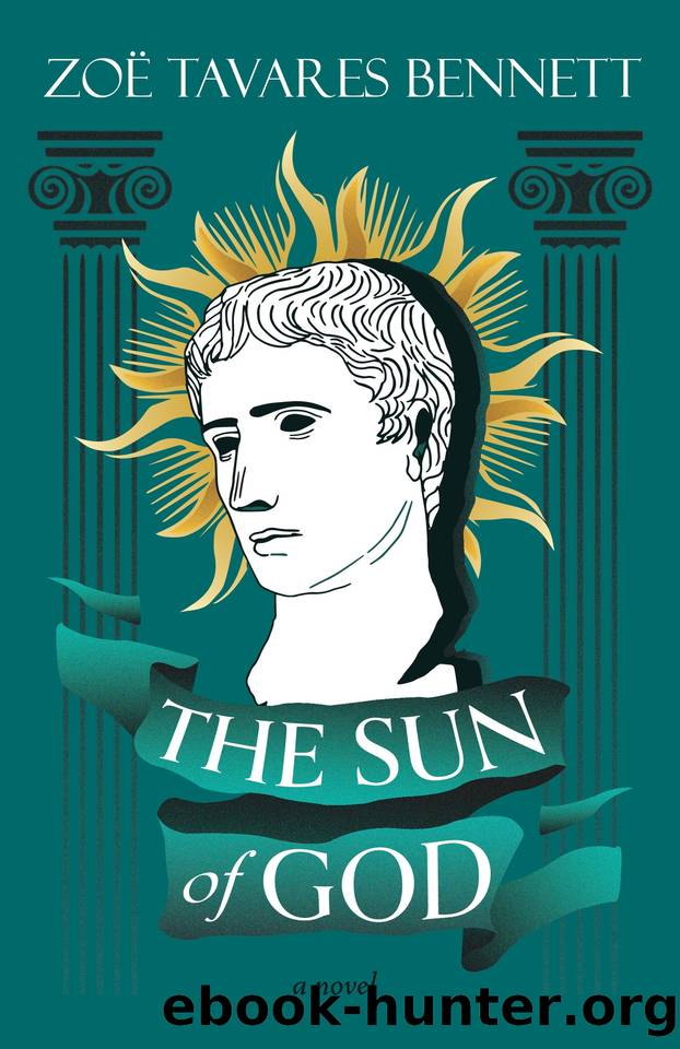 The Sun of God by Zoë Tavares Bennett
