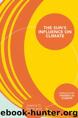 The Sun's Influence on Climate by Haigh Joanna D
