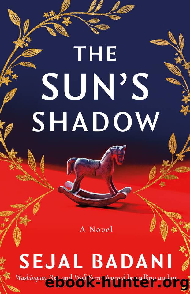 The Sun's Shadow: A Novel by Sejal Badani