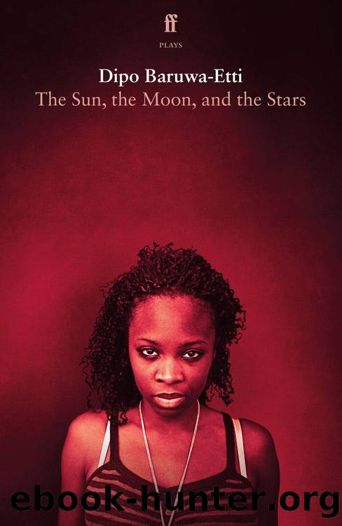 The Sun, the Moon, and the Stars by Dipo Baruwa-Etti